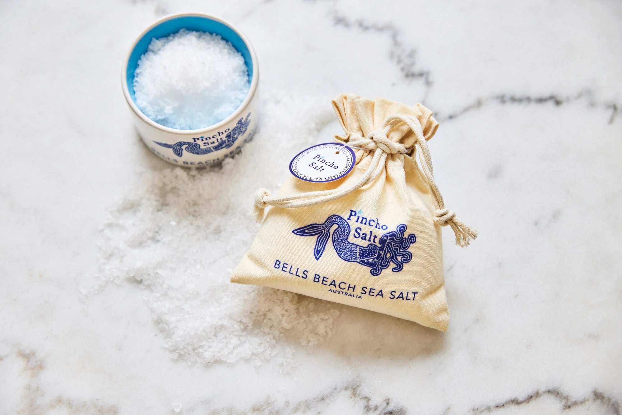 Bells Beach Sea Salt Refill 210g
