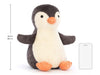 Jellycat Peanut Penguin Large