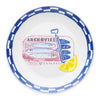Positano Side plate Anchovies