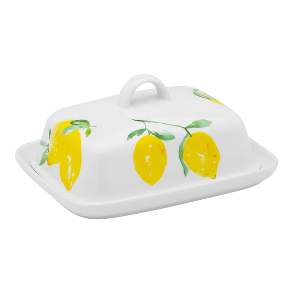 Limone Butter Dish