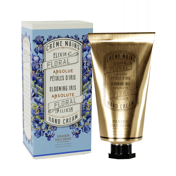 Panier Des Sens Blooming Iris 75ml Handcream