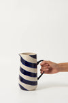Cabana Stripe Jug