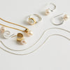 Fern Pearl Earrings