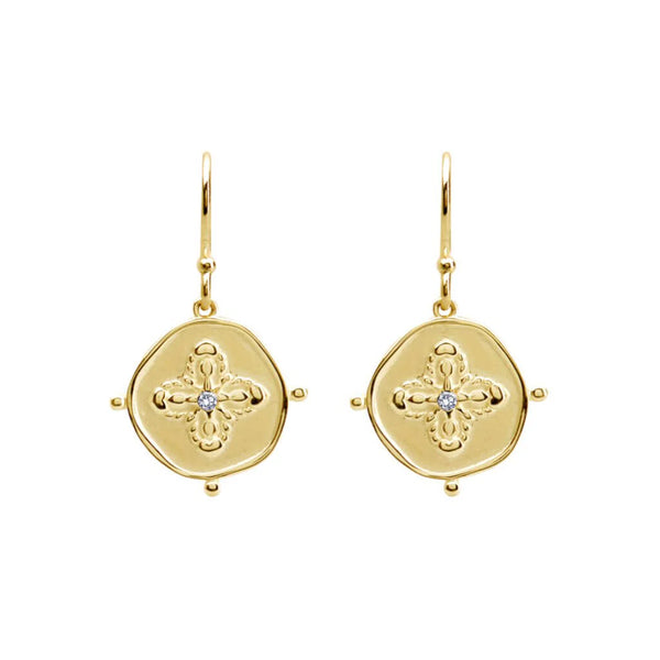 Sahara Small 18kt gold