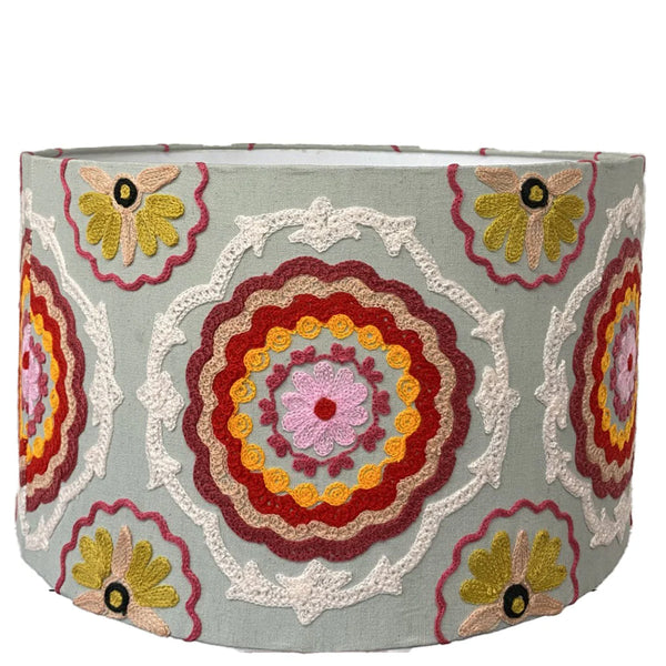 Drum Shade Baku Multicolour