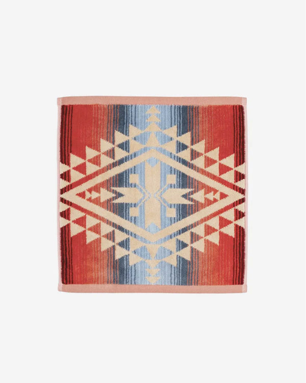 Canyon Lands Desert Sky Wash Cloth