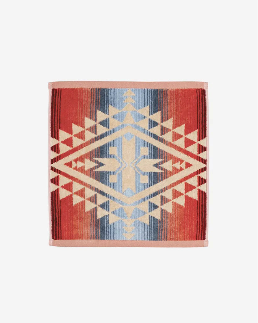 Canyon Lands Desert Sky Wash Cloth