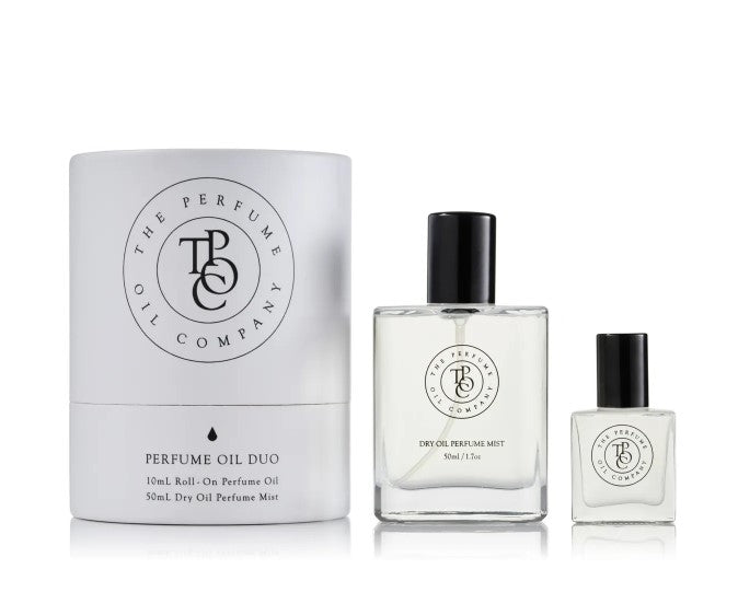 Perfume Oil Co Duo Set