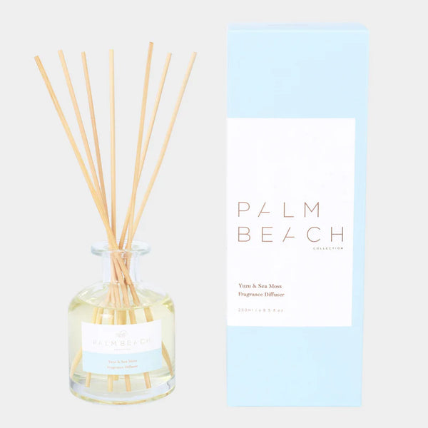 Palm Beach Diffuser Yuzu & Sea Moss