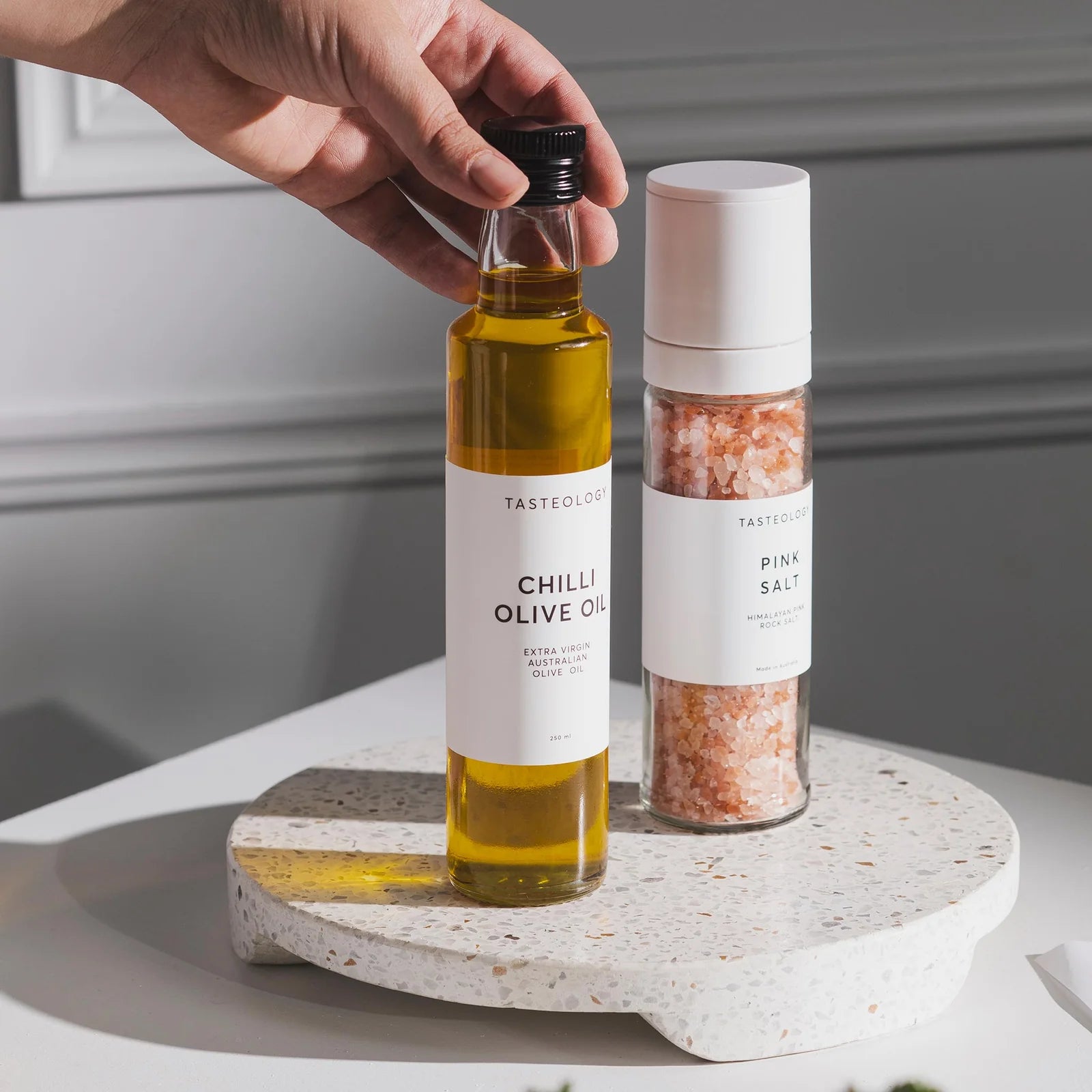 Chilli Olive Oil