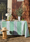 Barley Twist Greens and Blue Large 145cm x 350cm