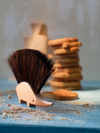 Hedgehog House Brush