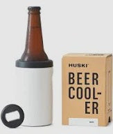 Huski Beer Cooler - White