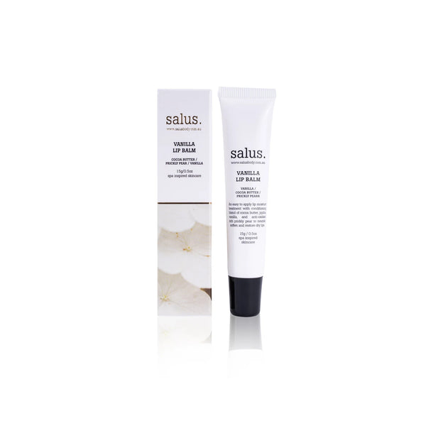 Vanilla Lip Balm Tube