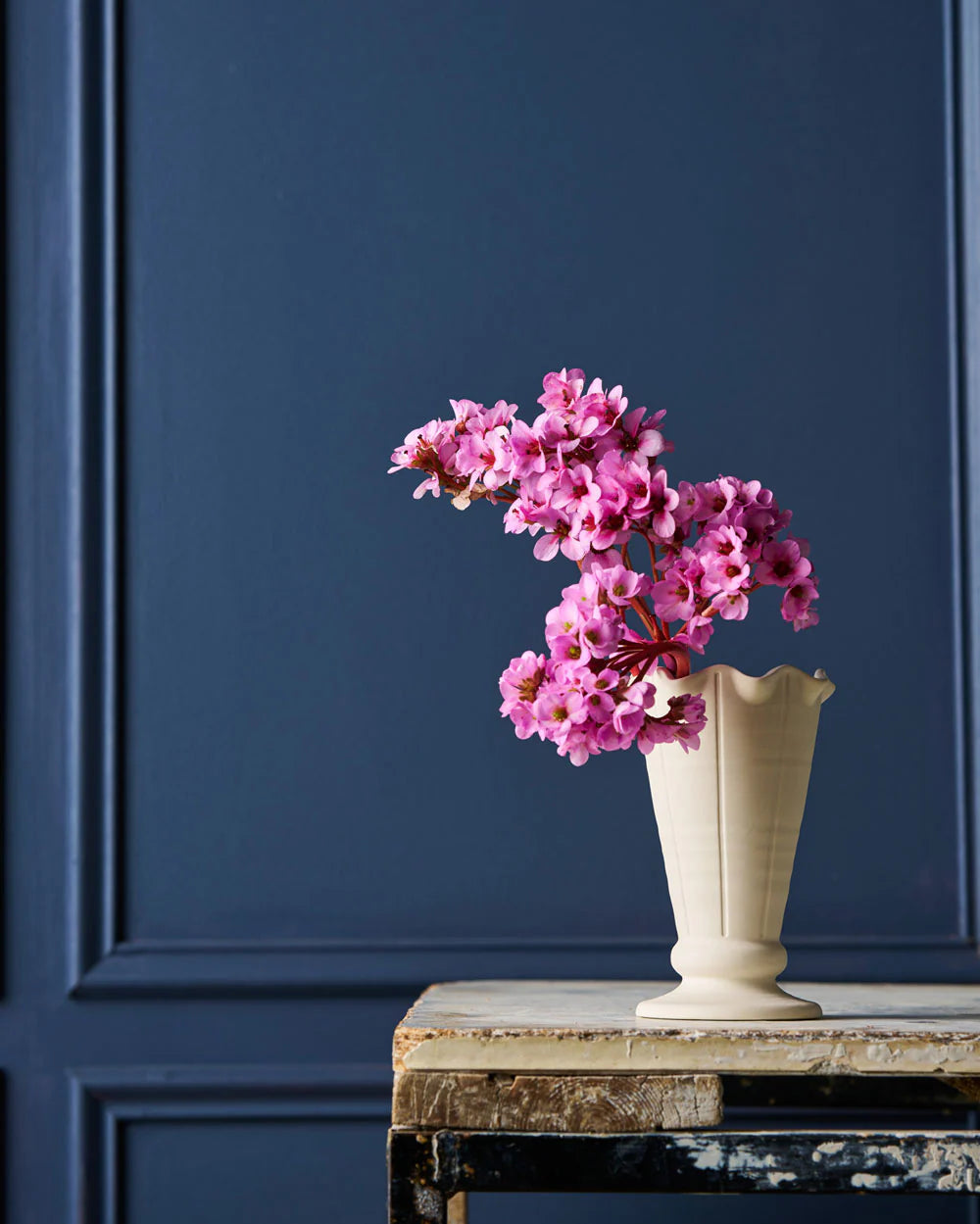 Violet Vase