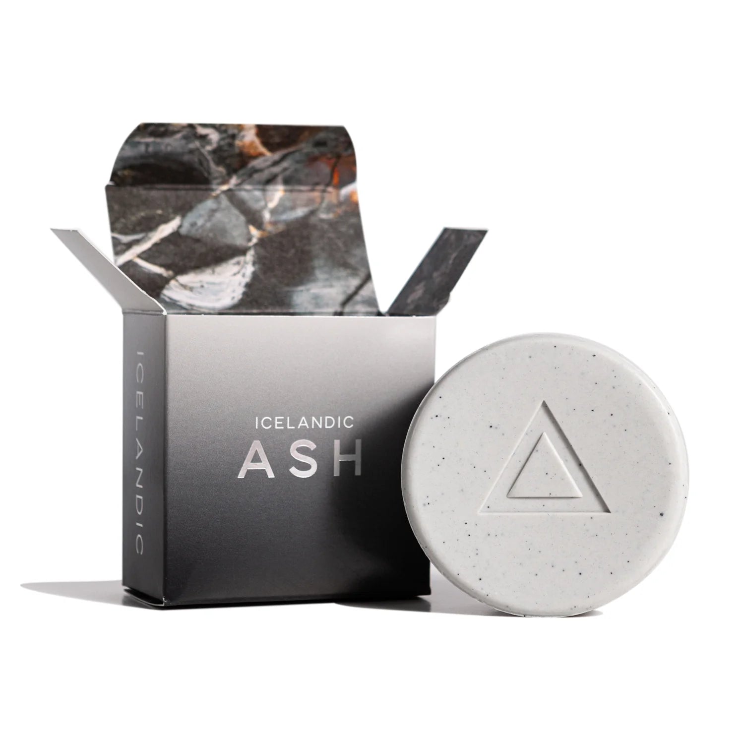 Volcanic Ash Soap