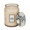 Voluspa 100hr Candle Jasmine Midnight