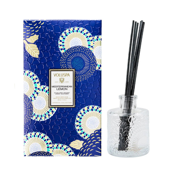 Voluspa Mediterranean Lemon Diffuser