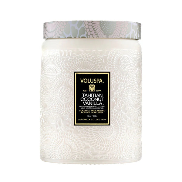 Voluspa Tahitian Coconut Vanilla