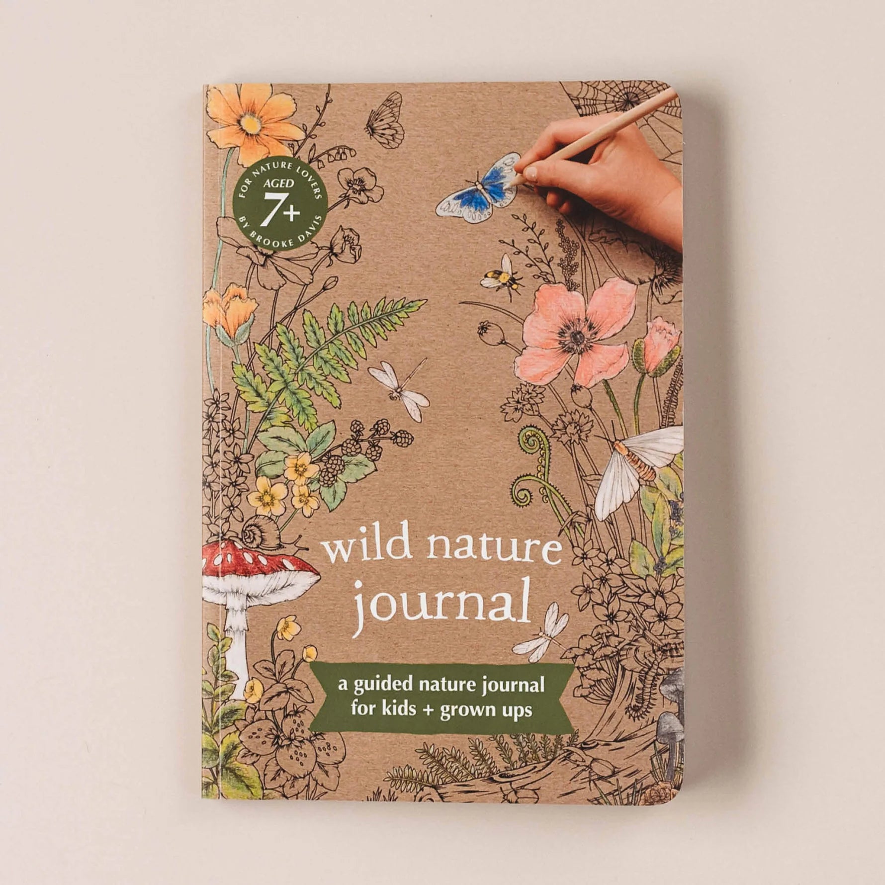 Your Wild Books - activity books