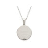 Taurus Necklace Sterling Silver