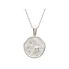 Taurus Necklace Sterling Silver