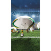 Amuseables Sports Australian Rugby Ball