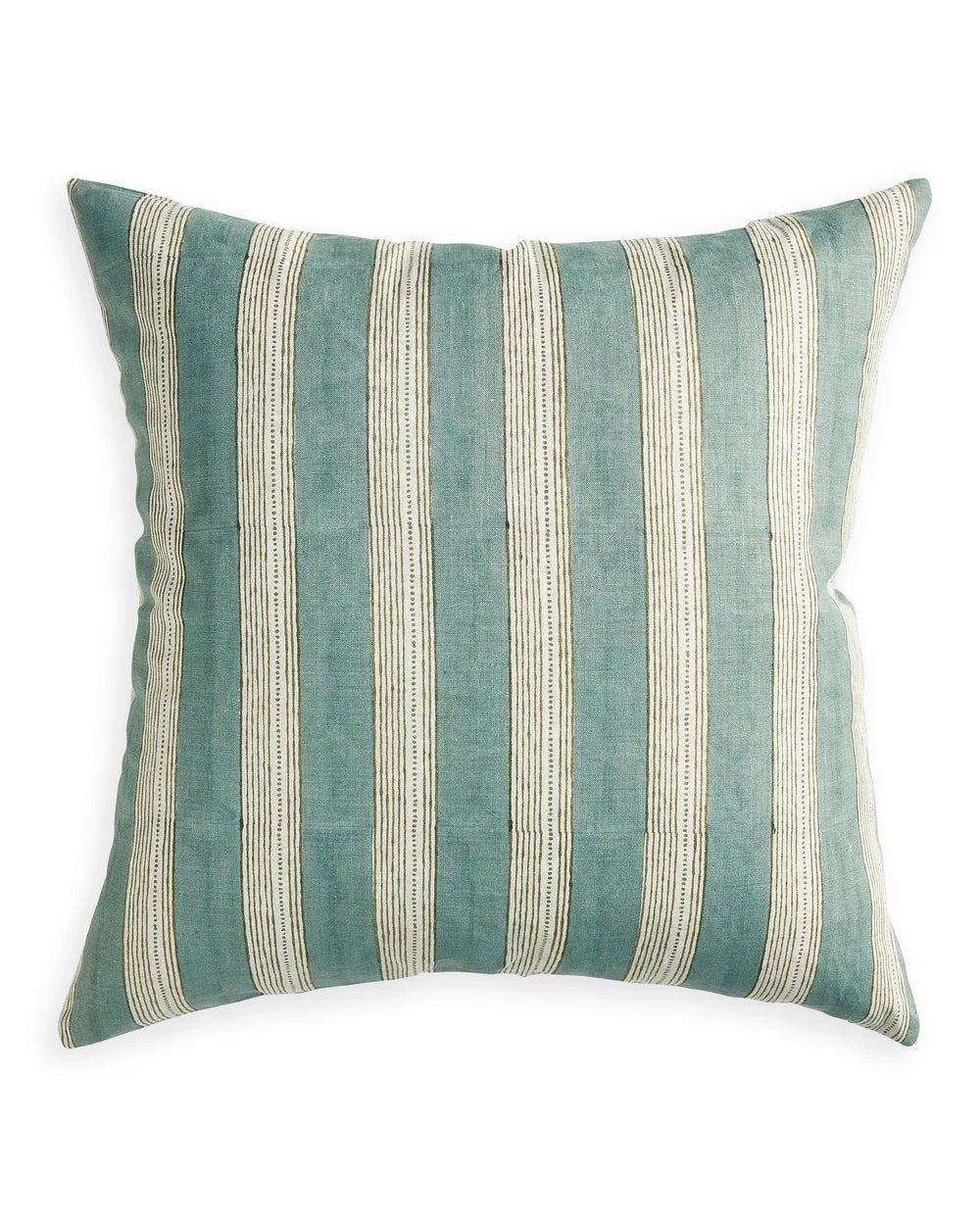 WG Berber Celadon Moss Cushion 55cm x 55cm