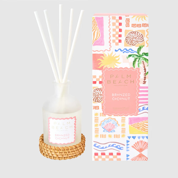 Palm Beach Bronzed Coconut Diffuser