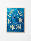 Fun House Tile Moon