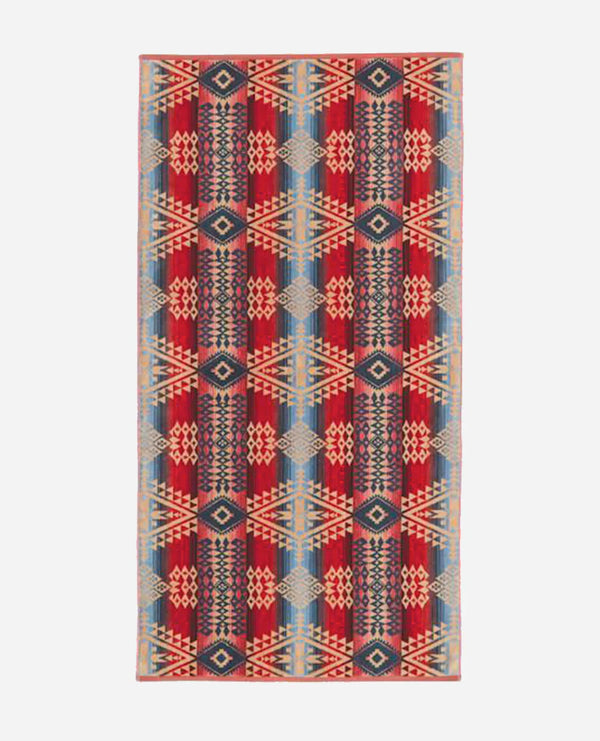 Canyonlands Desert Sky Bath Towel
