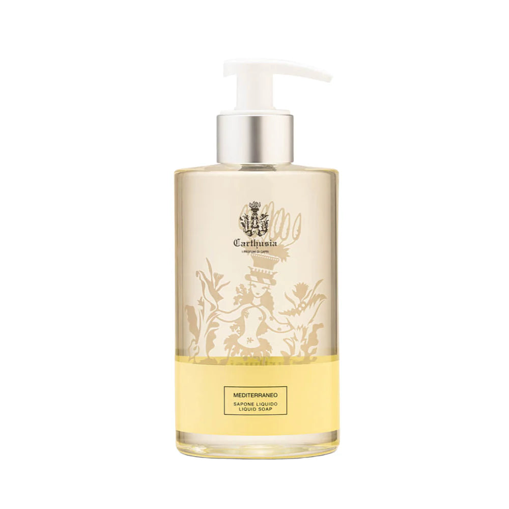 Mediteraneo Liquid Soap