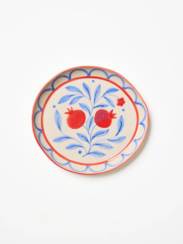 Granada PLate