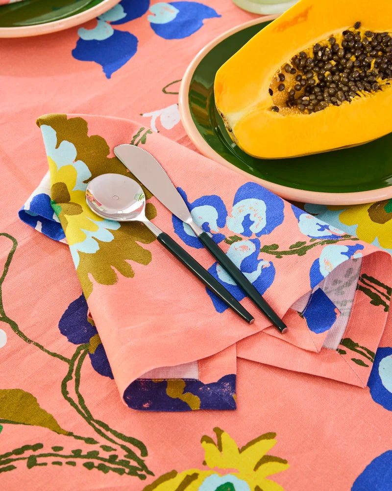 Anna Spiro Isabelle Sunset 4P Napkin Set