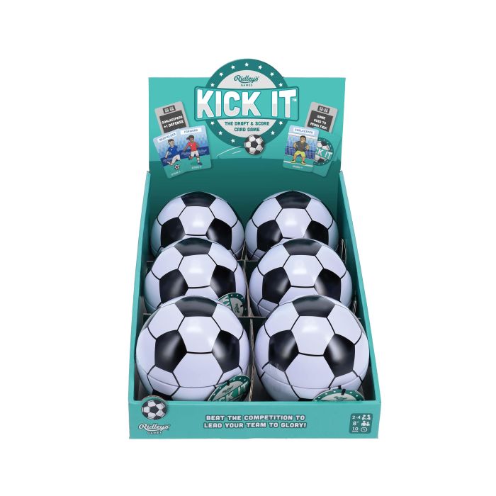 Kick It Game – Parade Store