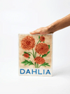 Dahlia Wall Art