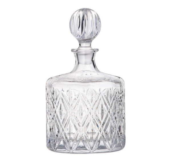 Ascot 2L Glass decanter