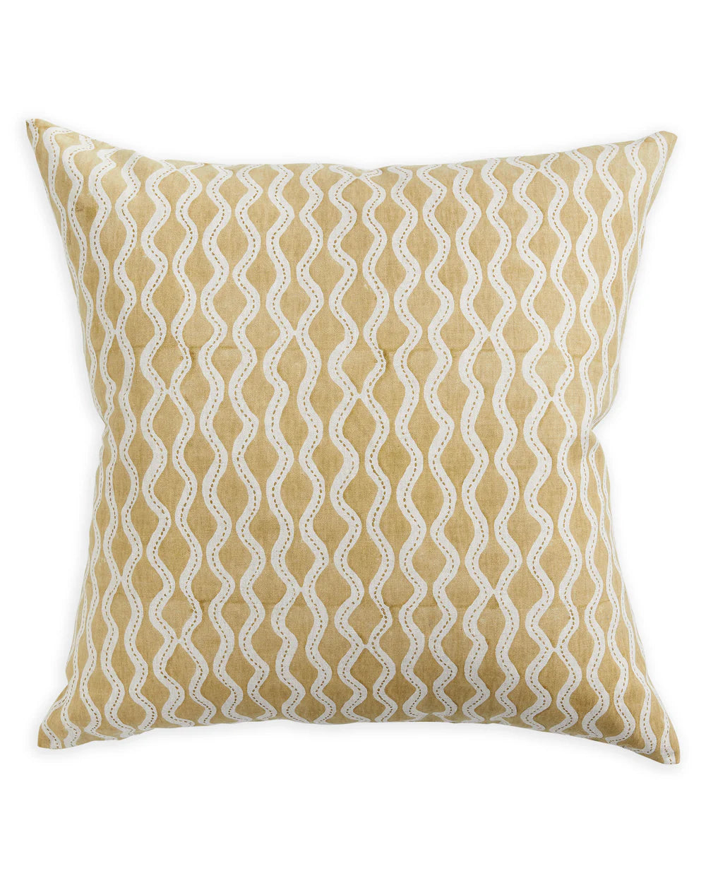 WG Aravelli Saffron Cushion 55cm x 55cm