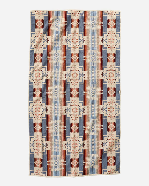 Chief Joseph Rosewood OS Towel