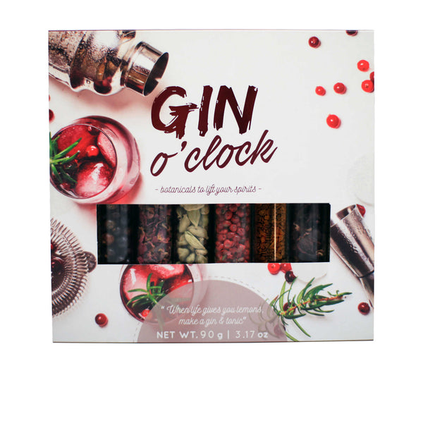 Gin O'Clock