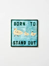Fun House Tile Stand Out