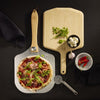 Pizza Cutter and Board