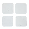 Set of 4 Marble Coasters