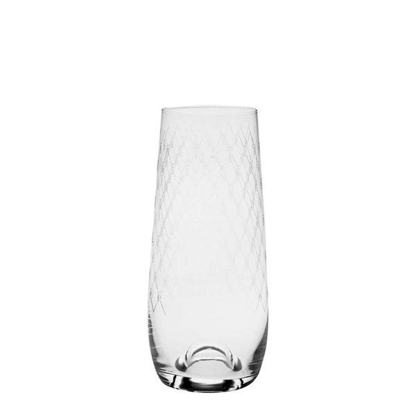 Fishnet Stemless  Champagne (set 4) 230ml