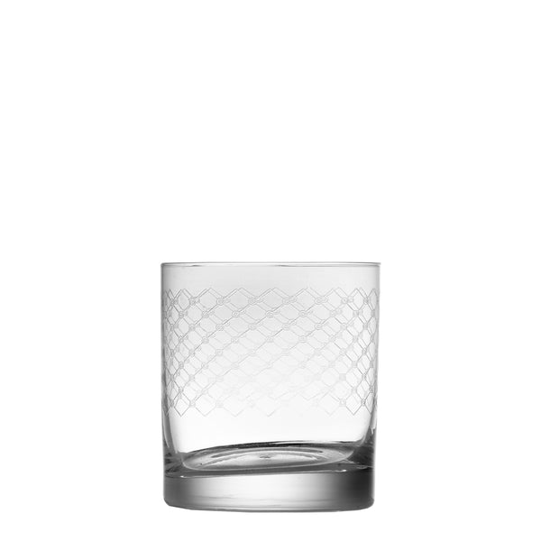 Fishnet Tumblers (set 4) 280ml