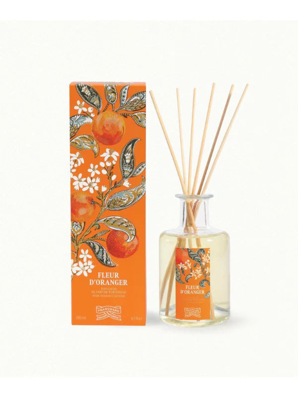Fleur D'Oranger 200ml Diffuser