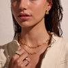 Eterna Interlink Necklace