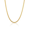 Herringbone Chain Necklace