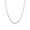 Herringbone Chain Necklace