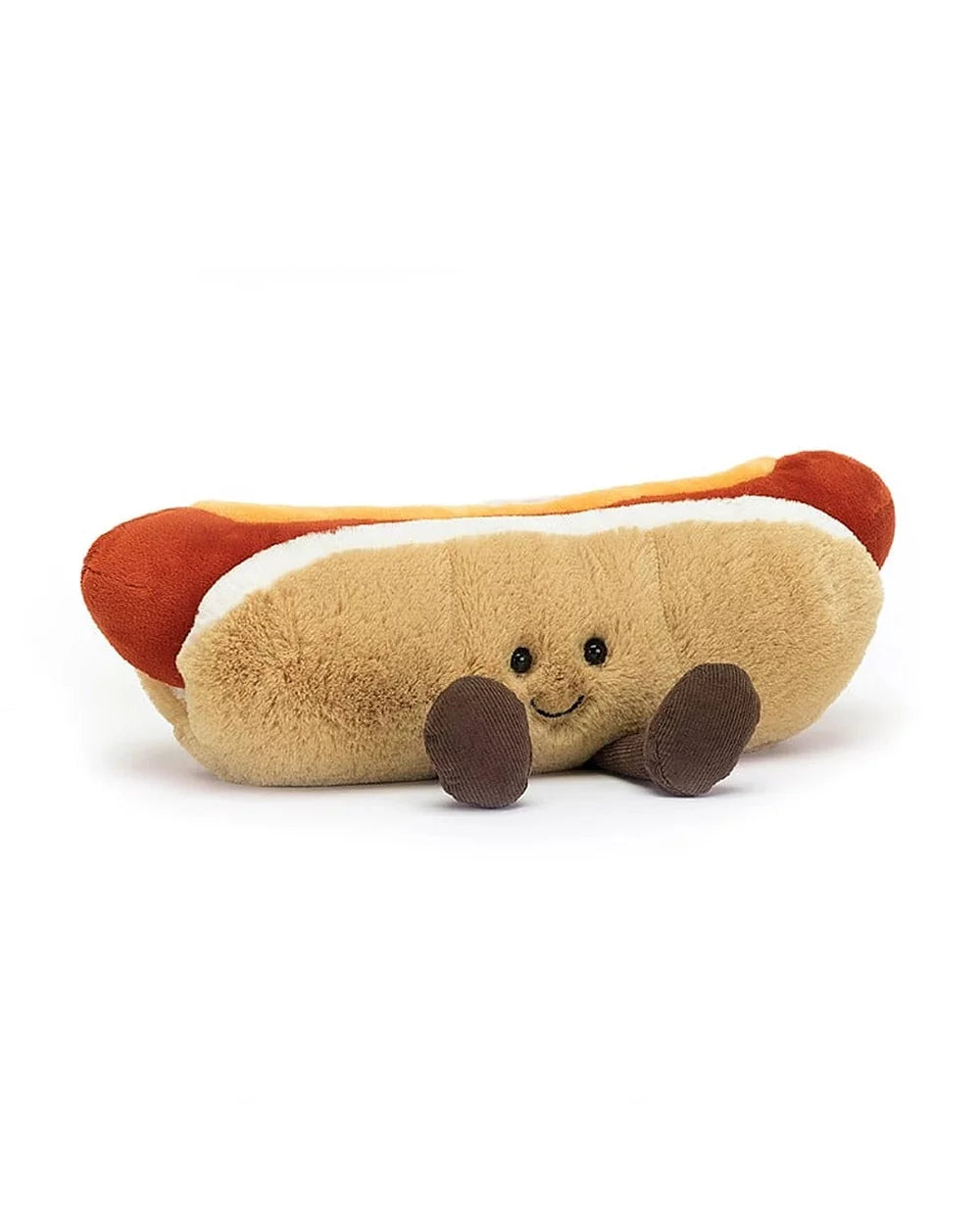 Jellycat Amuseables Hotdog